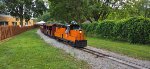 Milwaukee County Zoo Railway #1958